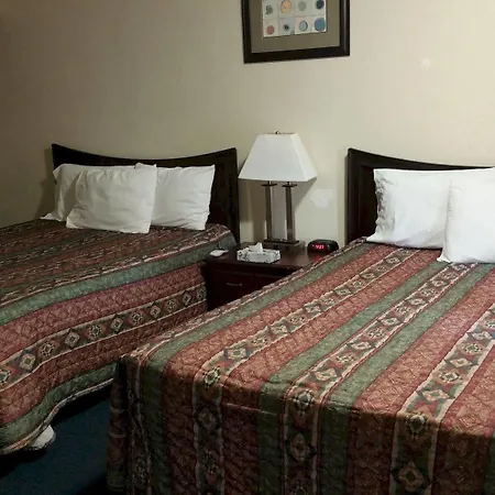 Budget Inn Mojave Exterior photo