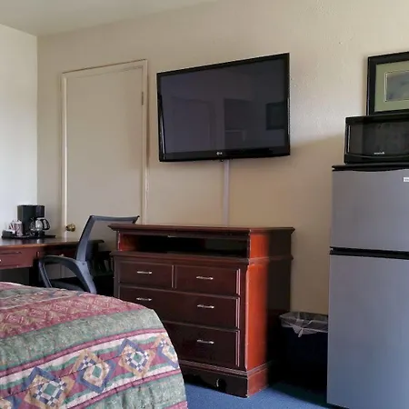 Budget Inn Mojave Exterior photo