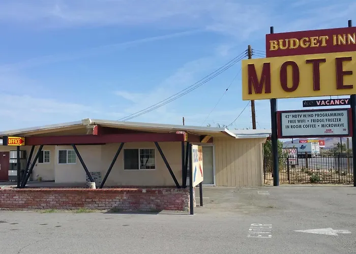 Budget Inn Mojave