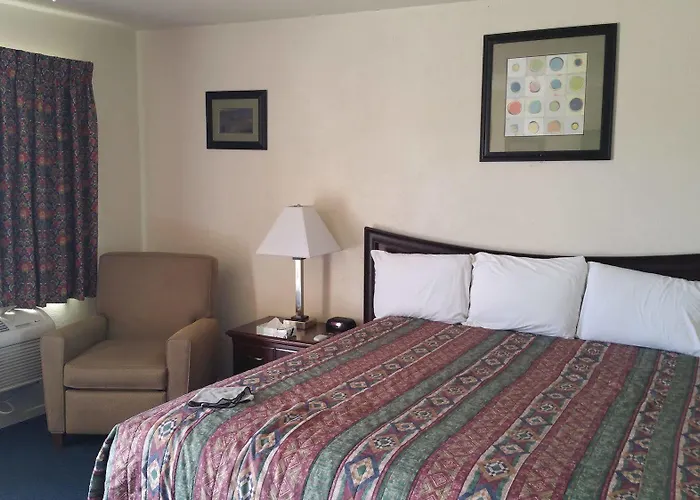 Budget Inn Mojave