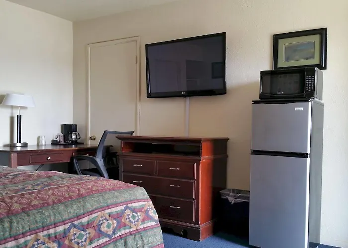 Budget Inn Mojave