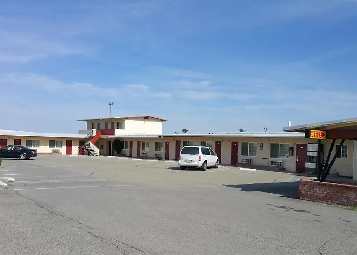 Budget Inn Mojave