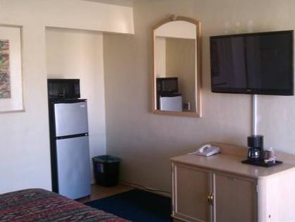 Budget Motel Mojave