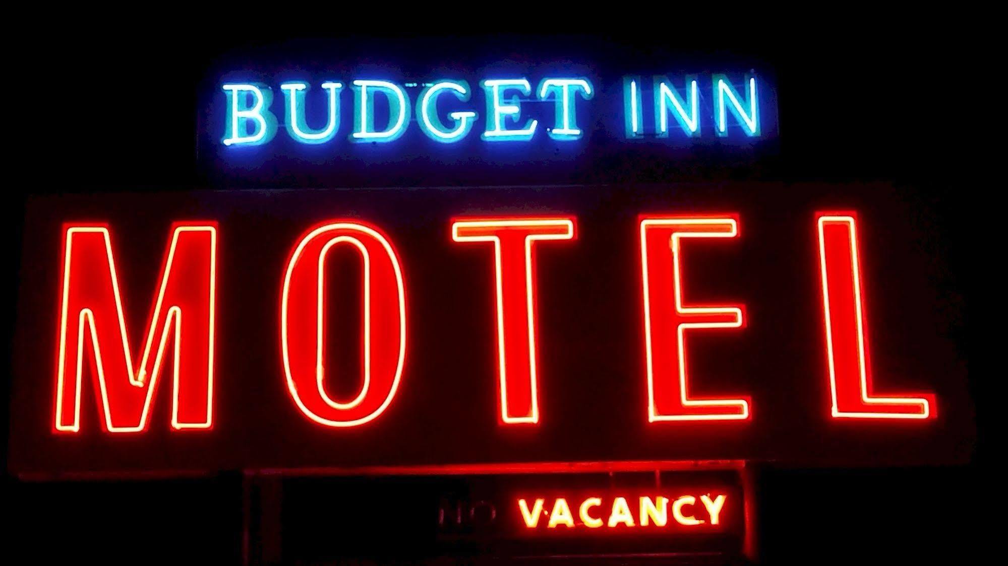 Motel Budget Mojave